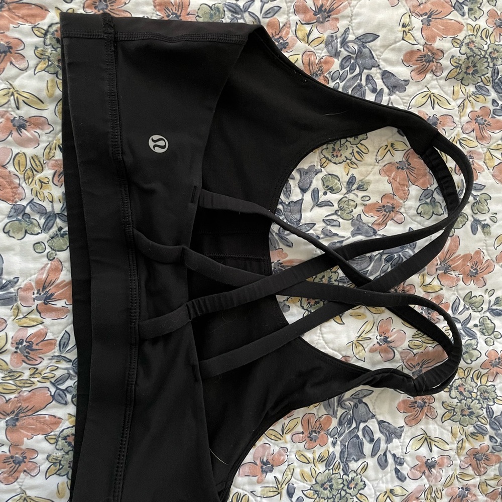 Lululemon Energy Bra size 8